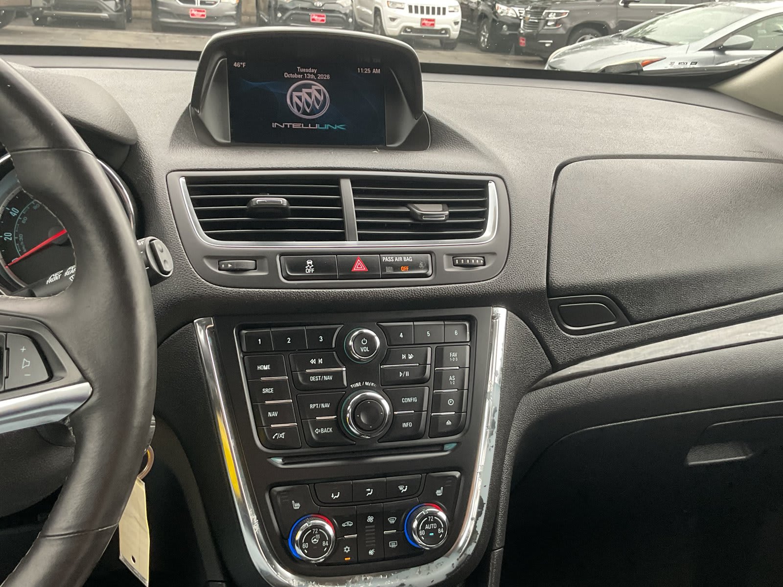 2015 Buick Encore used sport utility for sale at Peterson Auto Sales in Midvale, UT — photo 18 of 20