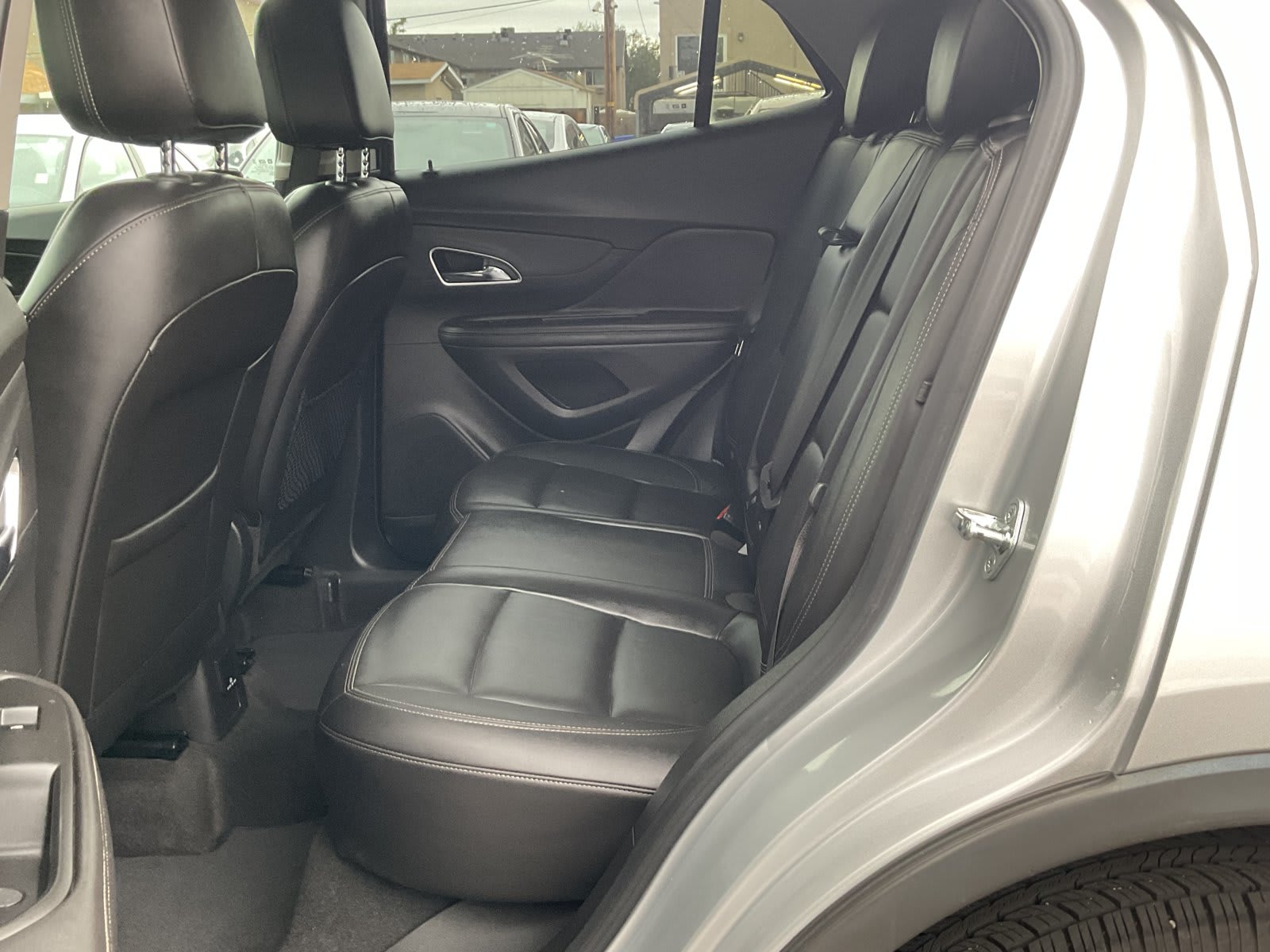 2015 Buick Encore used sport utility for sale at Peterson Auto Sales in Midvale, UT — photo 12 of 20