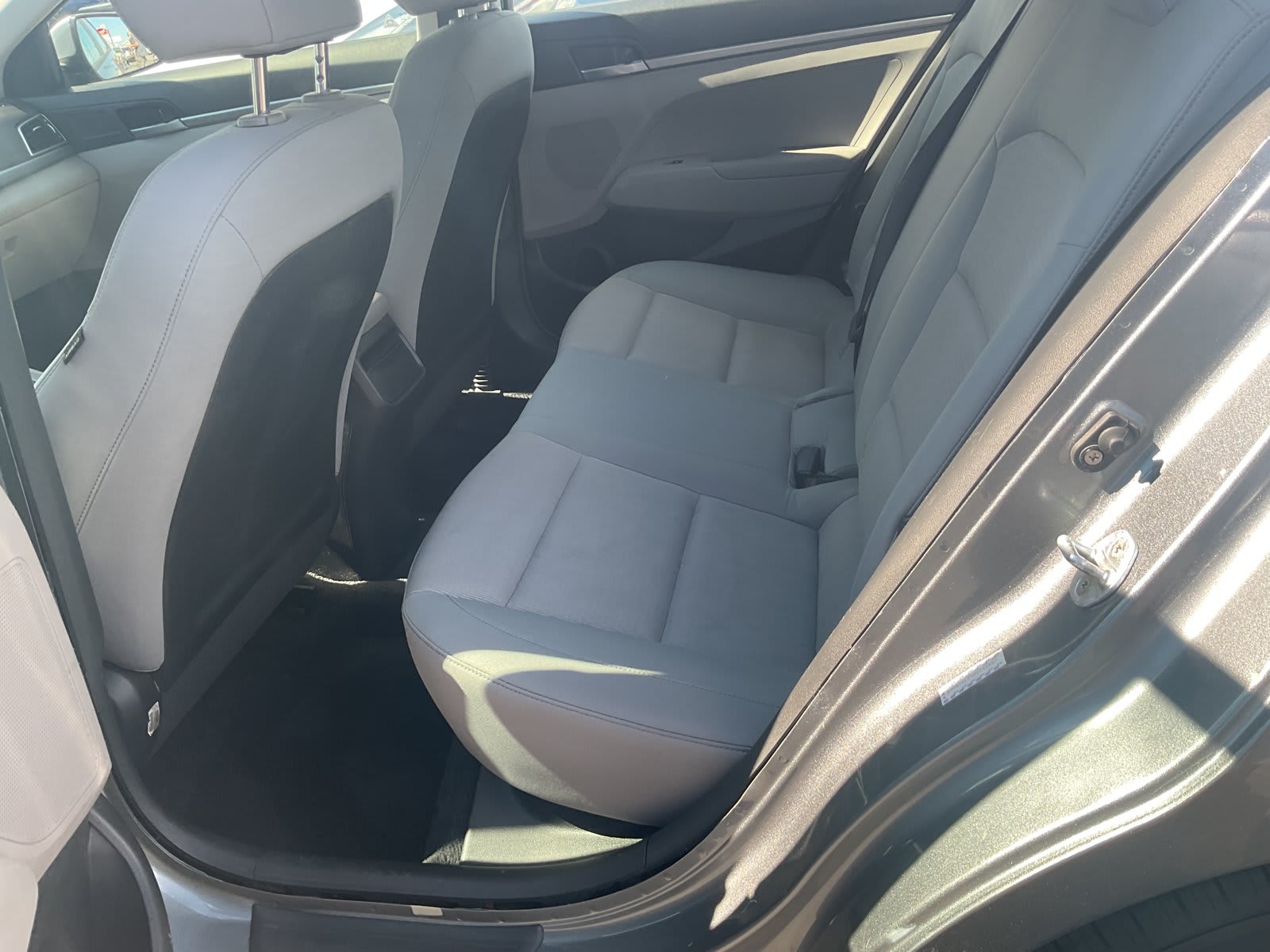 2017 Hyundai Elantra used 4dr car for sale at Peterson Auto Sales in Midvale, UT — photo 15 of 22