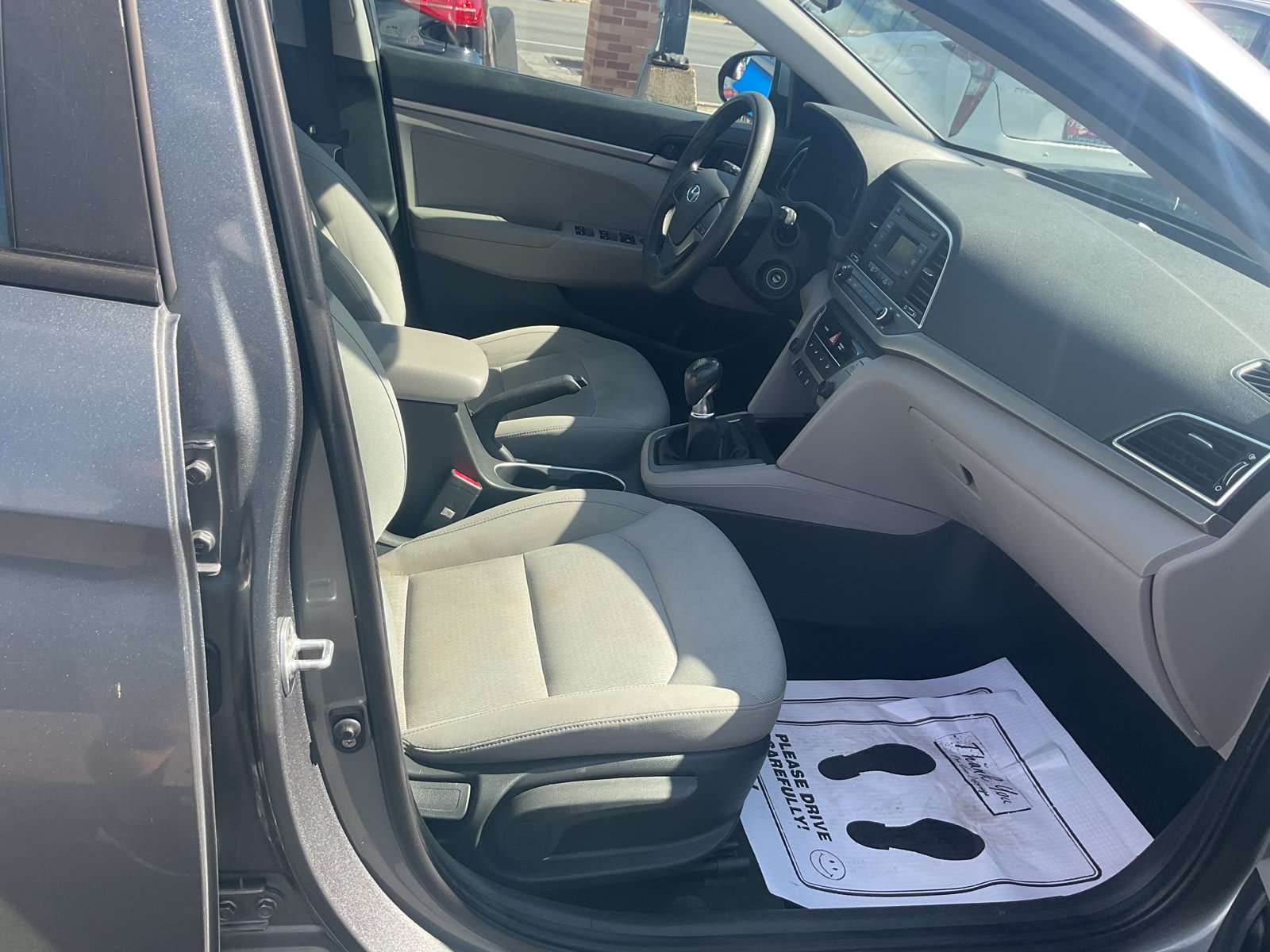 2017 Hyundai Elantra used 4dr car for sale at Peterson Auto Sales in Midvale, UT — photo 17 of 22
