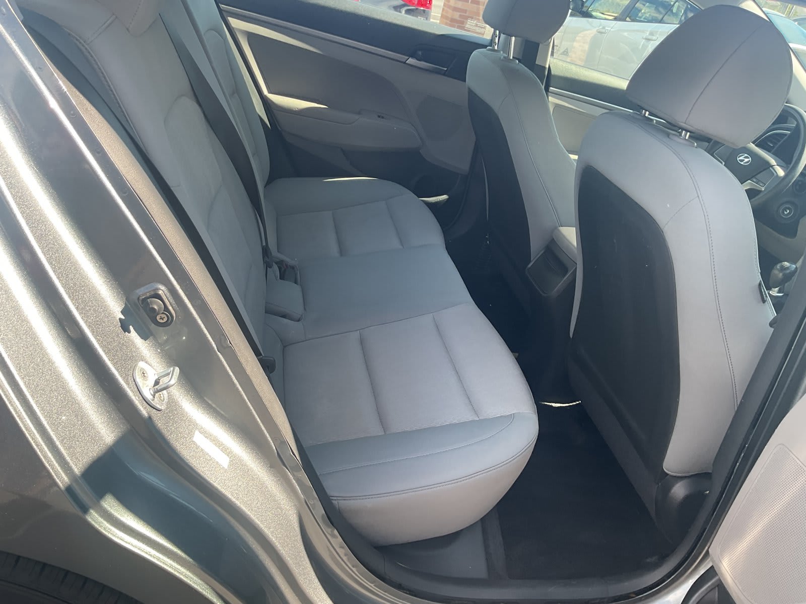 2017 Hyundai Elantra used 4dr car for sale at Peterson Auto Sales in Midvale, UT — photo 18 of 22