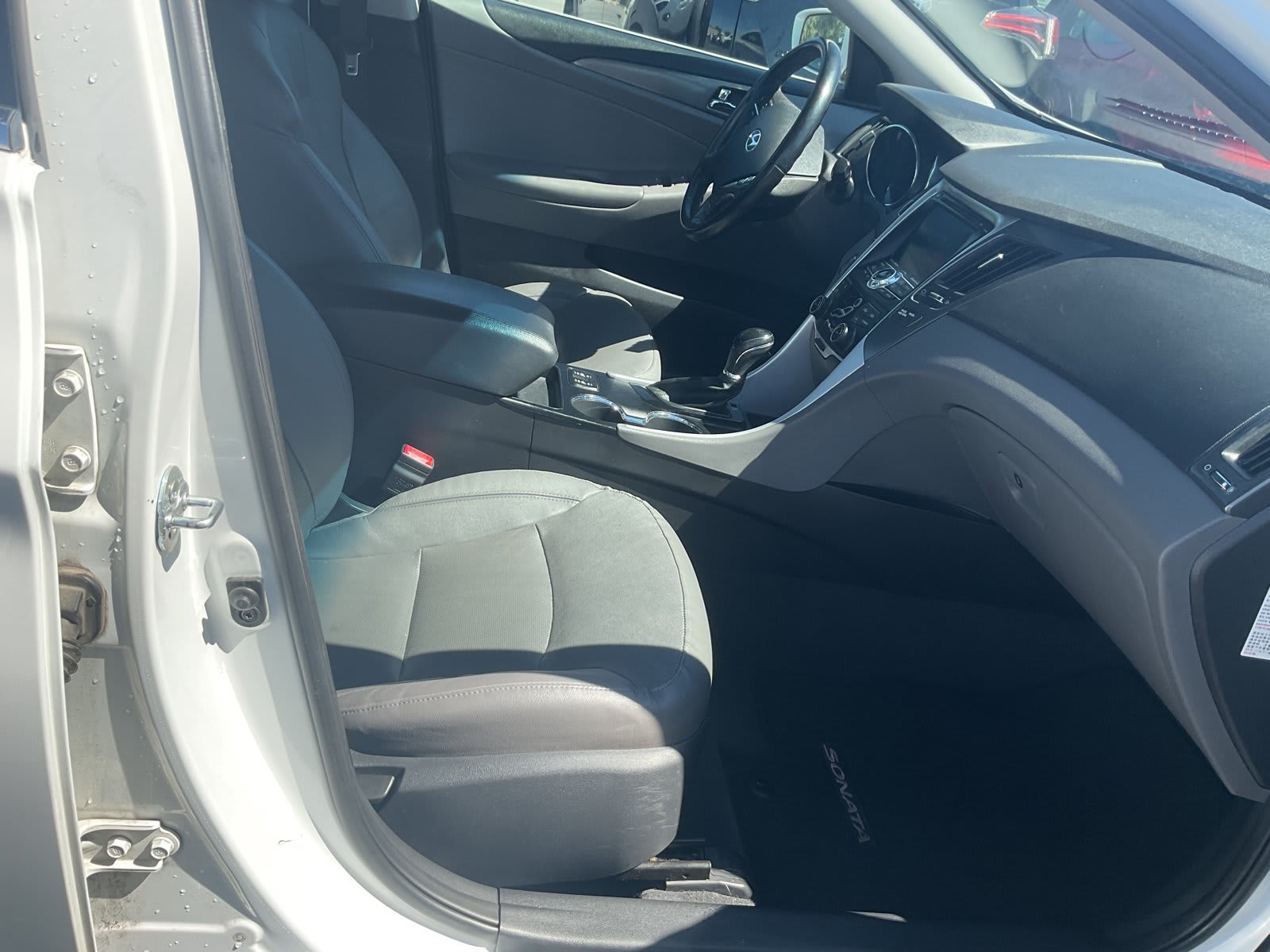 2015 Hyundai Sonata Hybrid used 4dr car for sale at Peterson Auto Sales in Midvale, UT — photo 12 of 22