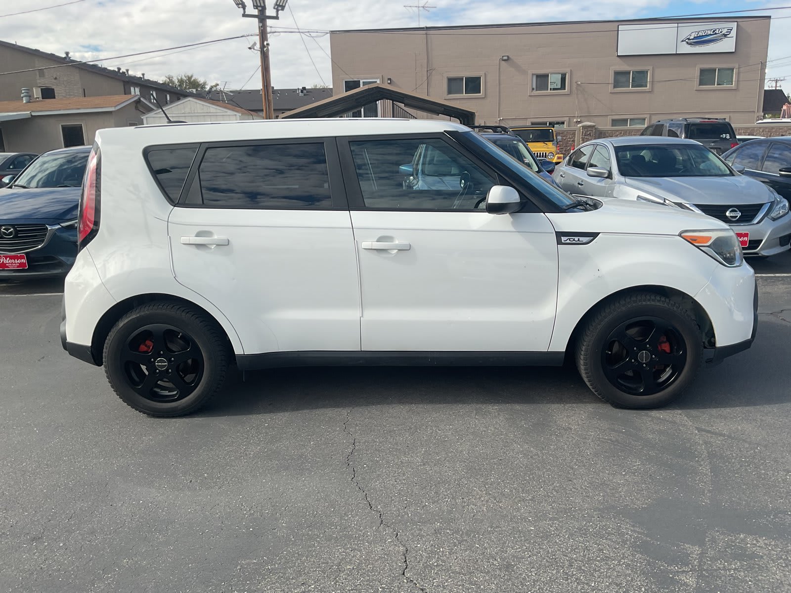 2016 Kia Soul used hatchback for sale at Peterson Auto Sales in Midvale, UT — photo 5 of 20