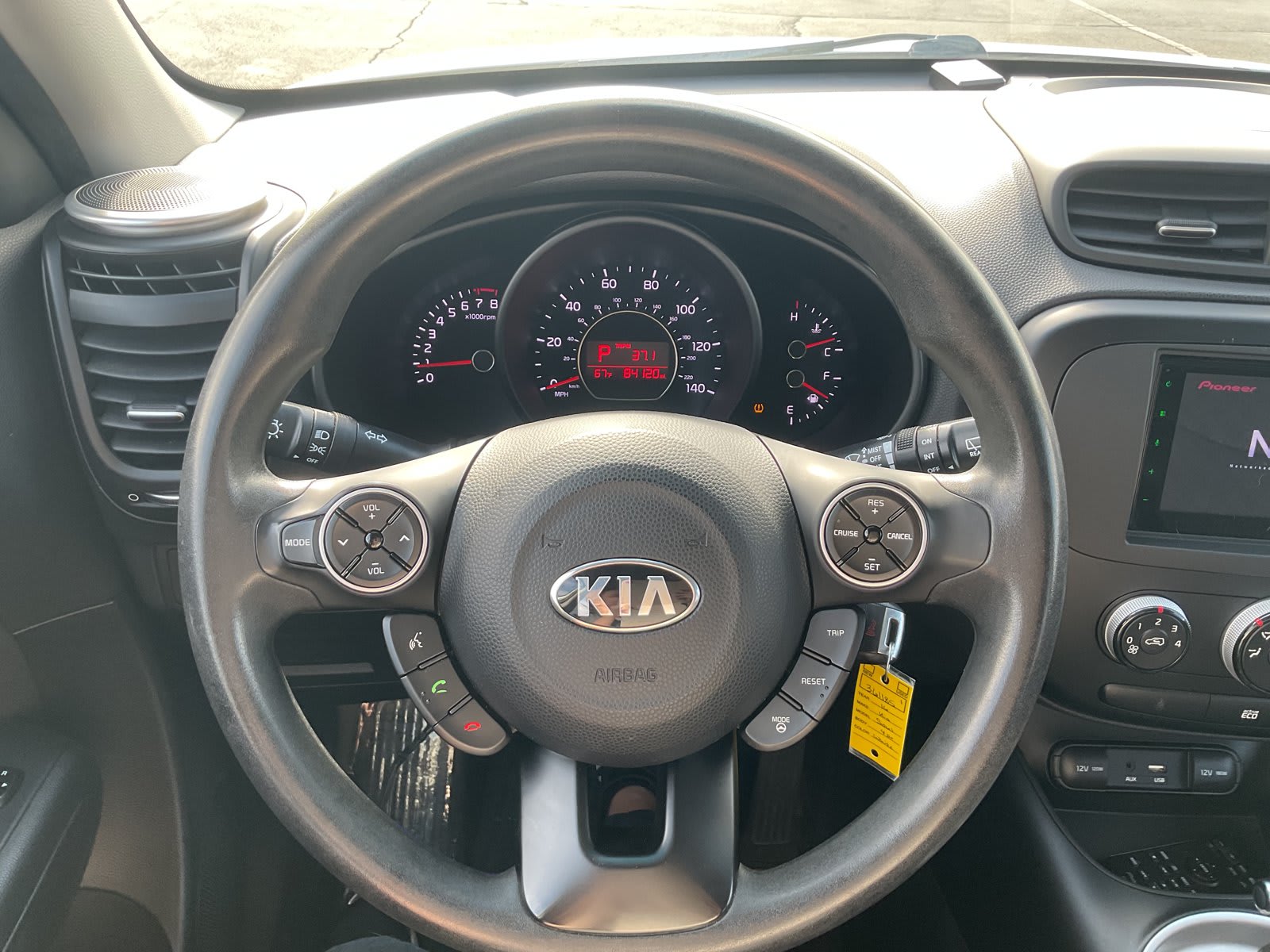 2016 Kia Soul used hatchback for sale at Peterson Auto Sales in Midvale, UT — photo 12 of 20