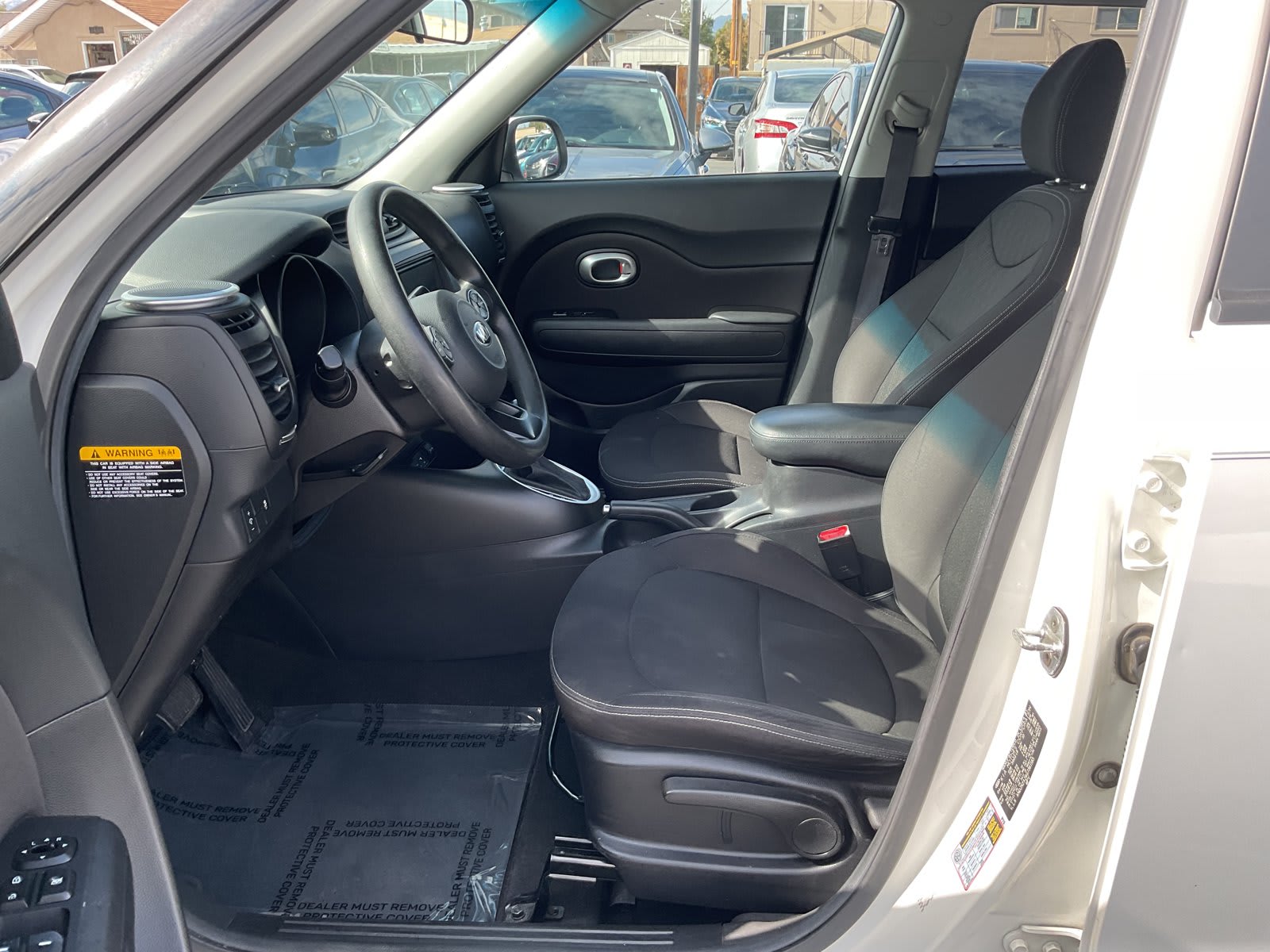 2016 Kia Soul used hatchback for sale at Peterson Auto Sales in Midvale, UT — photo 19 of 20