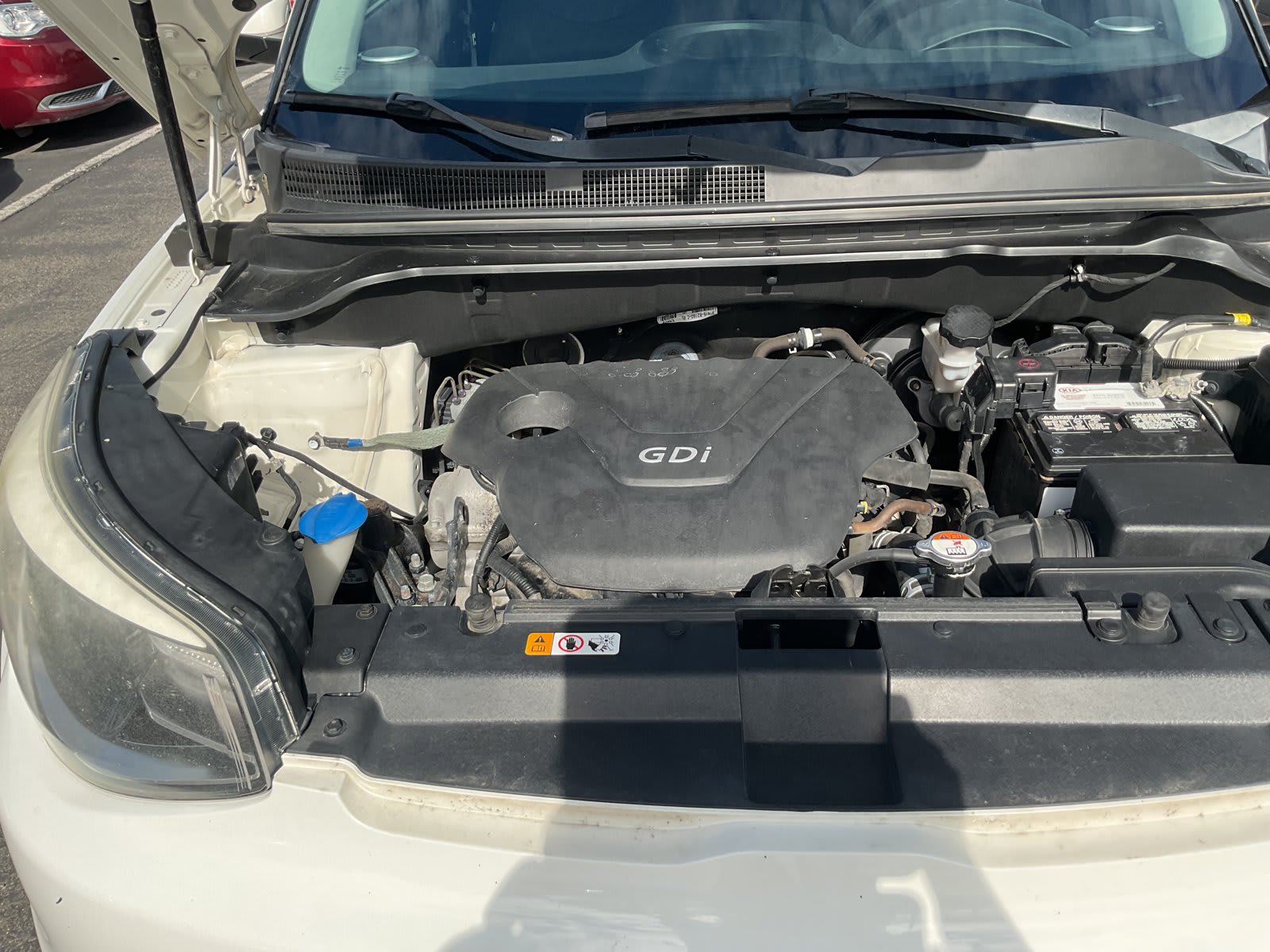 2016 Kia Soul used hatchback for sale at Peterson Auto Sales in Midvale, UT — photo 14 of 20