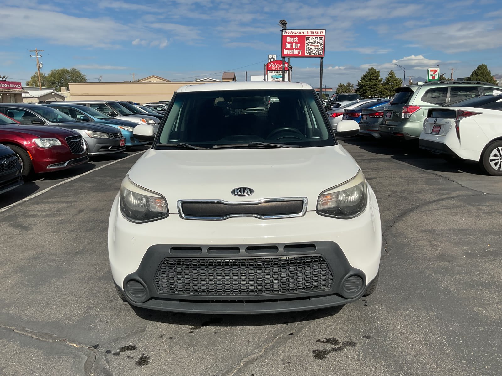 2016 Kia Soul used hatchback for sale at Peterson Auto Sales in Midvale, UT — photo 3 of 20