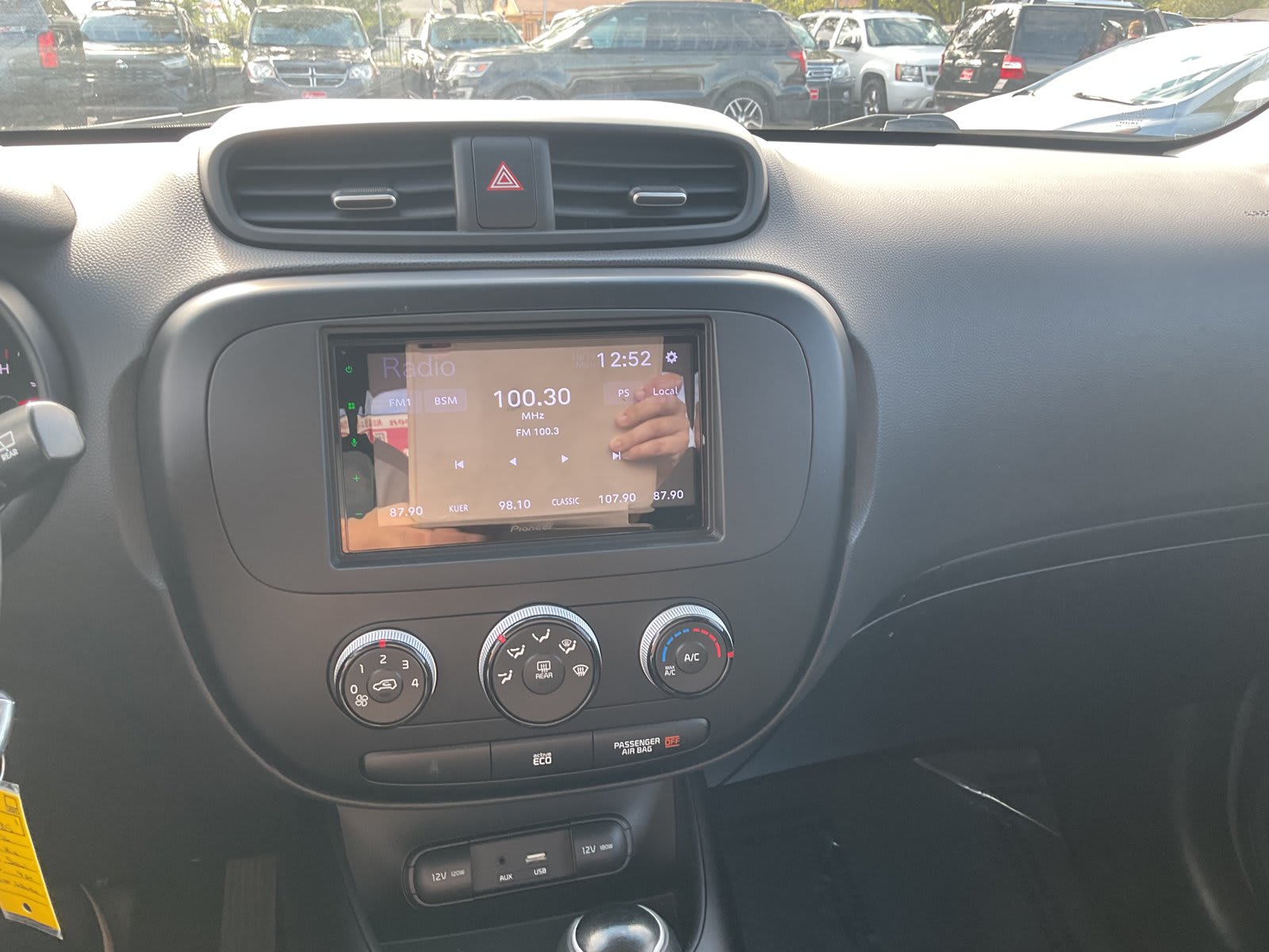 2016 Kia Soul used hatchback for sale at Peterson Auto Sales in Midvale, UT — photo 10 of 20