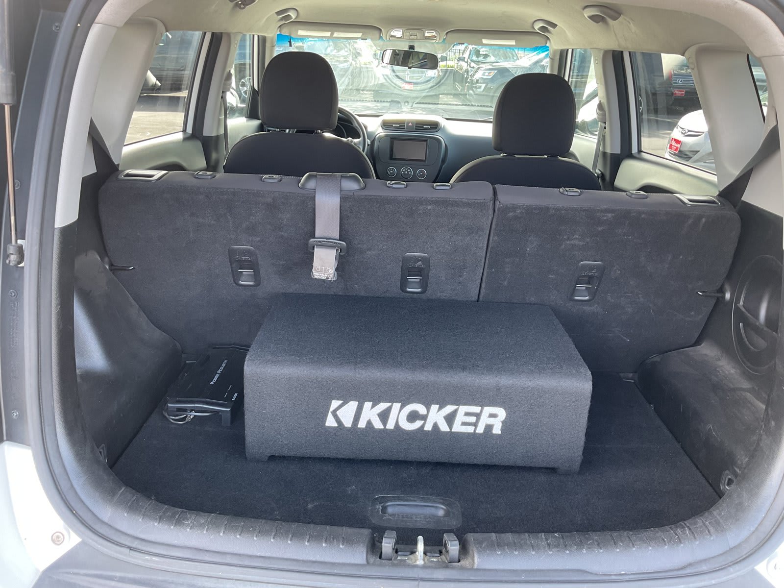 2016 Kia Soul used hatchback for sale at Peterson Auto Sales in Midvale, UT — photo 15 of 20