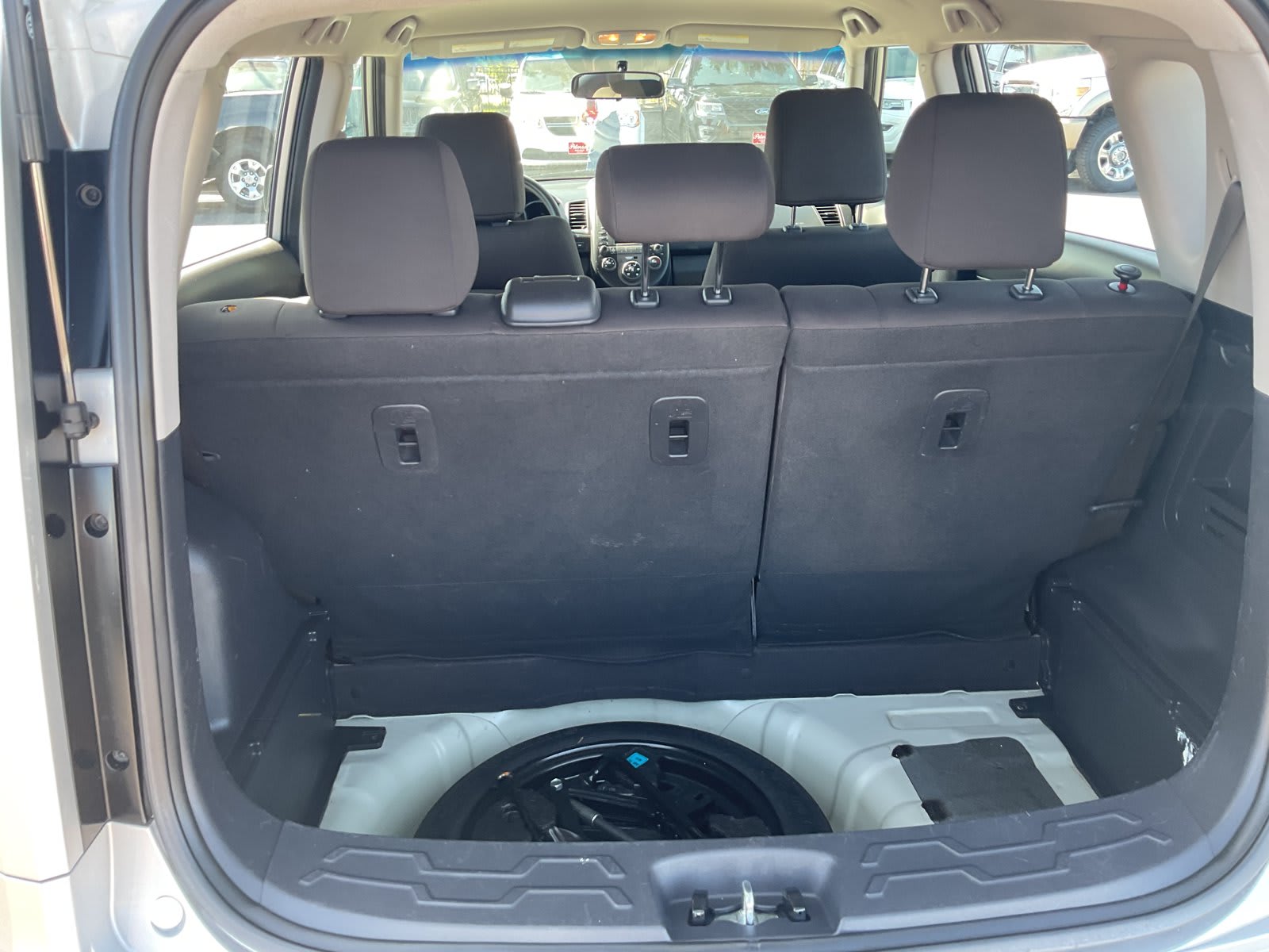 2011 Kia Soul used hatchback for sale at Peterson Auto Sales in Midvale, UT — photo 9 of 20