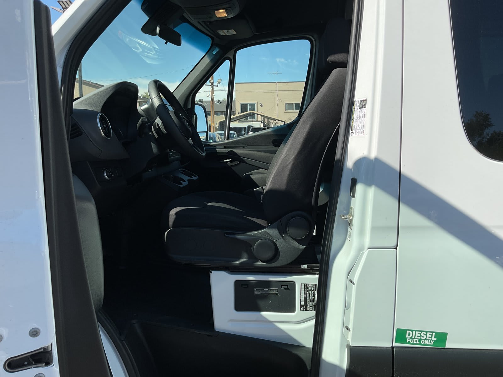 2025 Mercedes-Benz Sprinter Passenger Van used full-size passenger van for sale at Peterson Auto Sales in Midvale, UT — photo 14 of 20