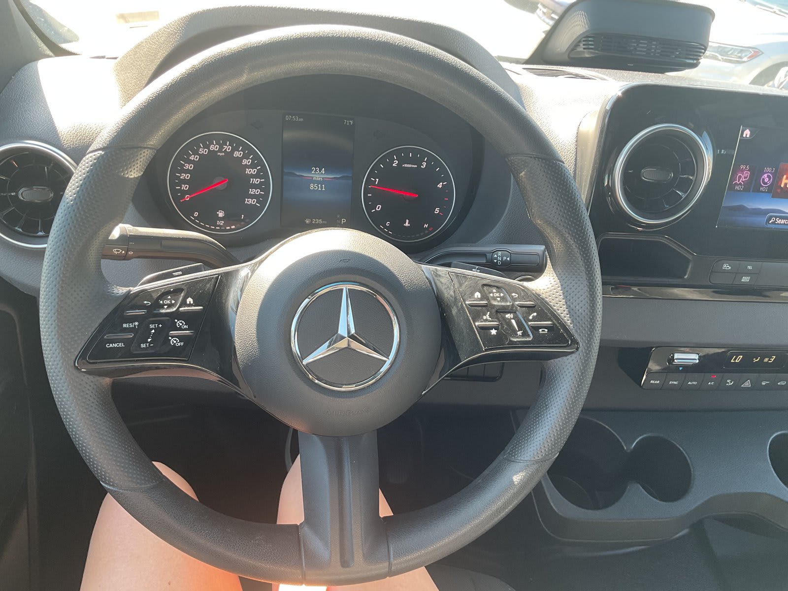 2025 Mercedes-Benz Sprinter Passenger Van used full-size passenger van for sale at Peterson Auto Sales in Midvale, UT — photo 19 of 20