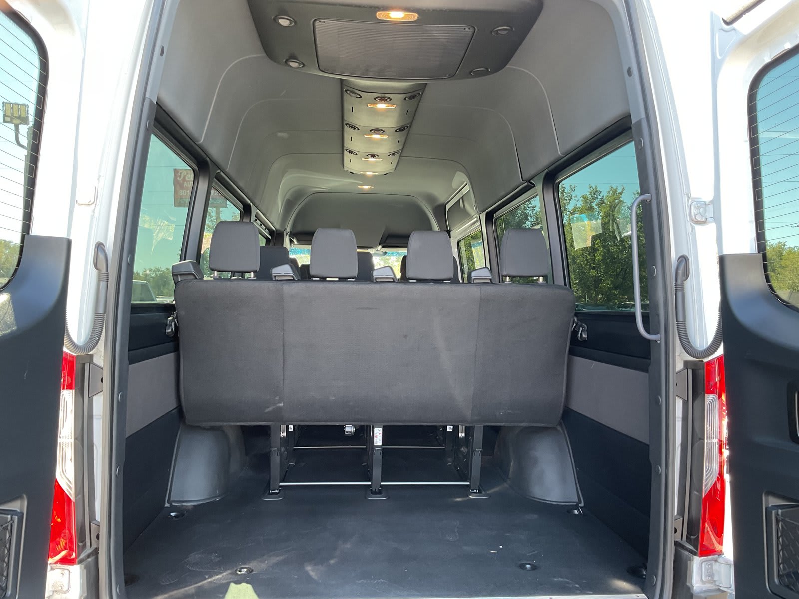 2025 Mercedes-Benz Sprinter Passenger Van used full-size passenger van for sale at Peterson Auto Sales in Midvale, UT — photo 10 of 20