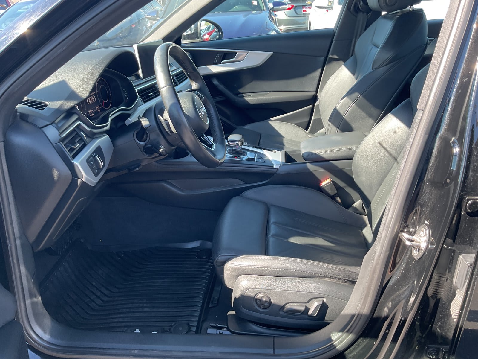 2017 Audi A4 used 4dr car for sale at Peterson Auto Sales in Midvale, UT — photo 19 of 22