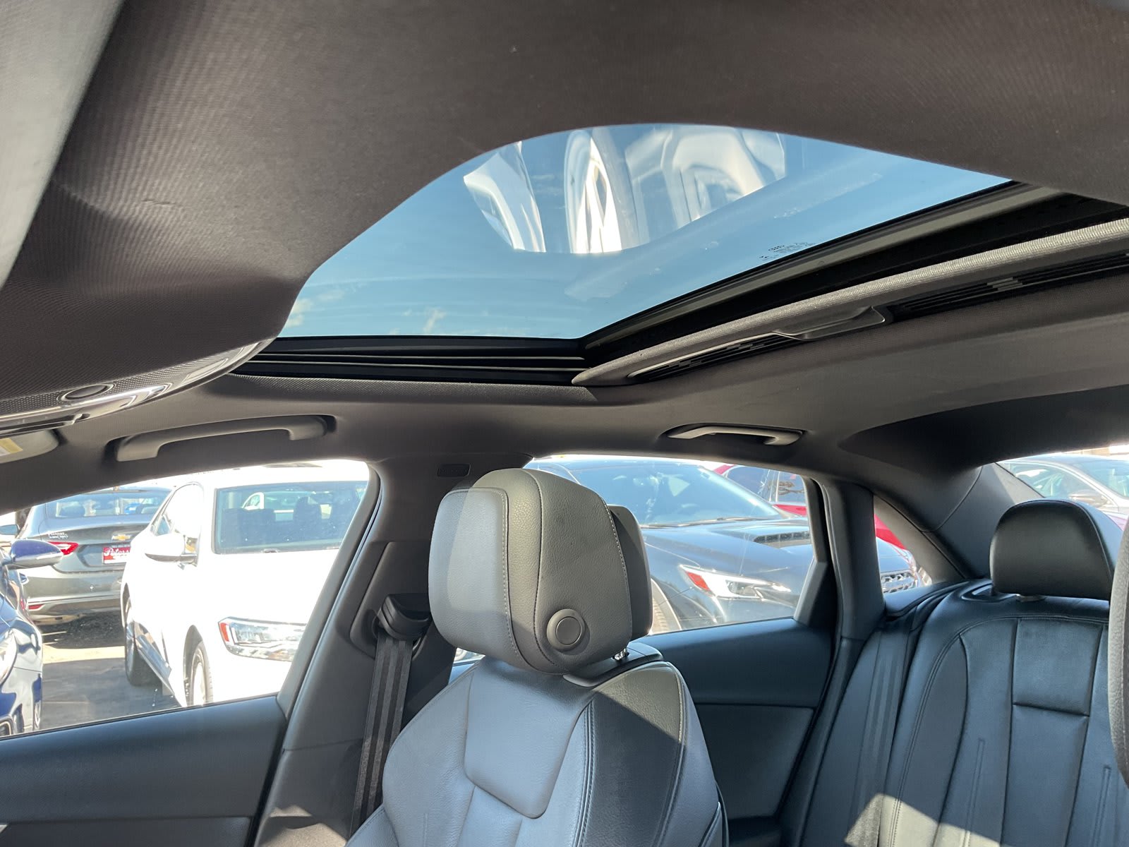 2017 Audi A4 used 4dr car for sale at Peterson Auto Sales in Midvale, UT — photo 18 of 22
