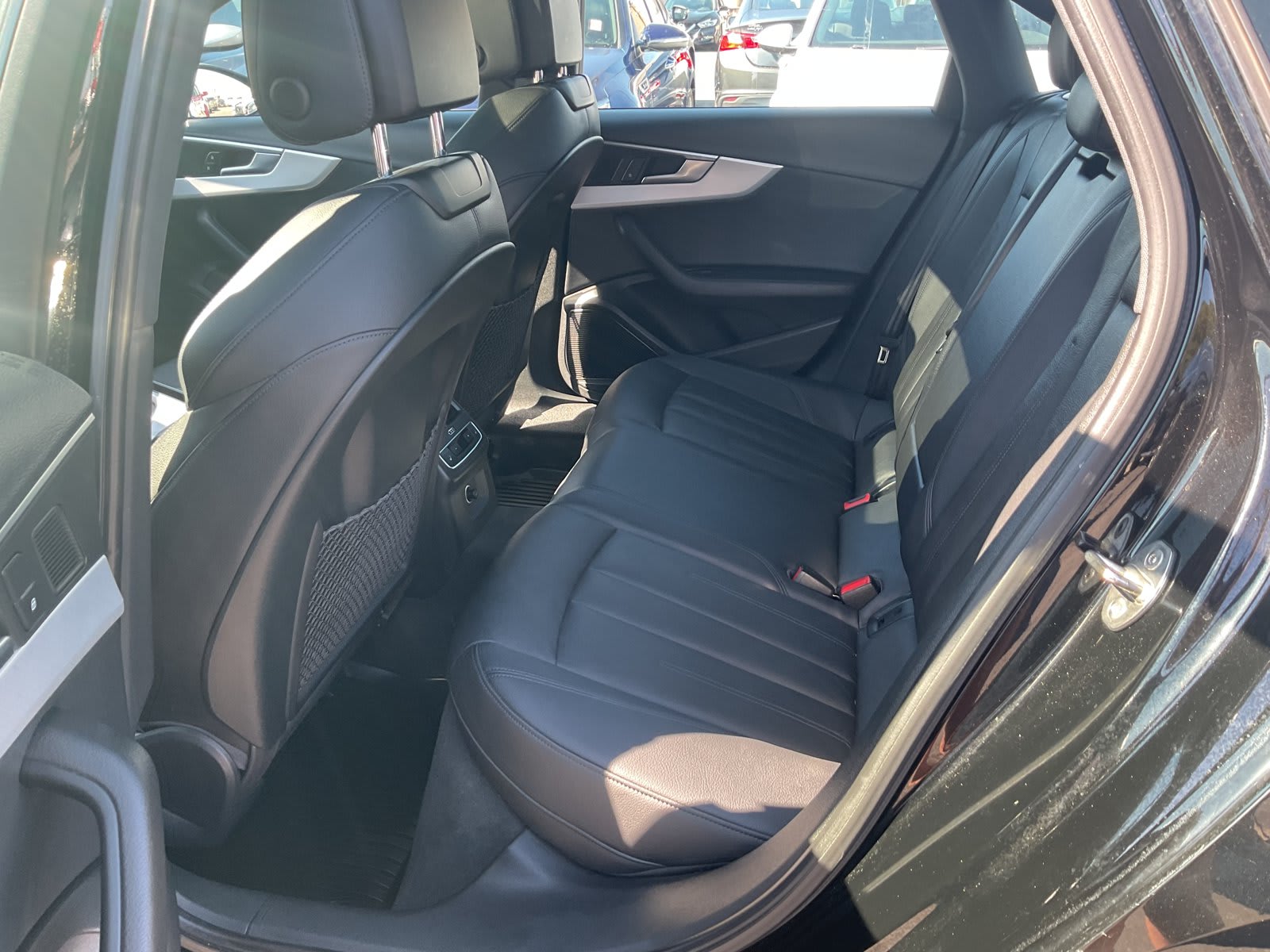 2017 Audi A4 used 4dr car for sale at Peterson Auto Sales in Midvale, UT — photo 17 of 22