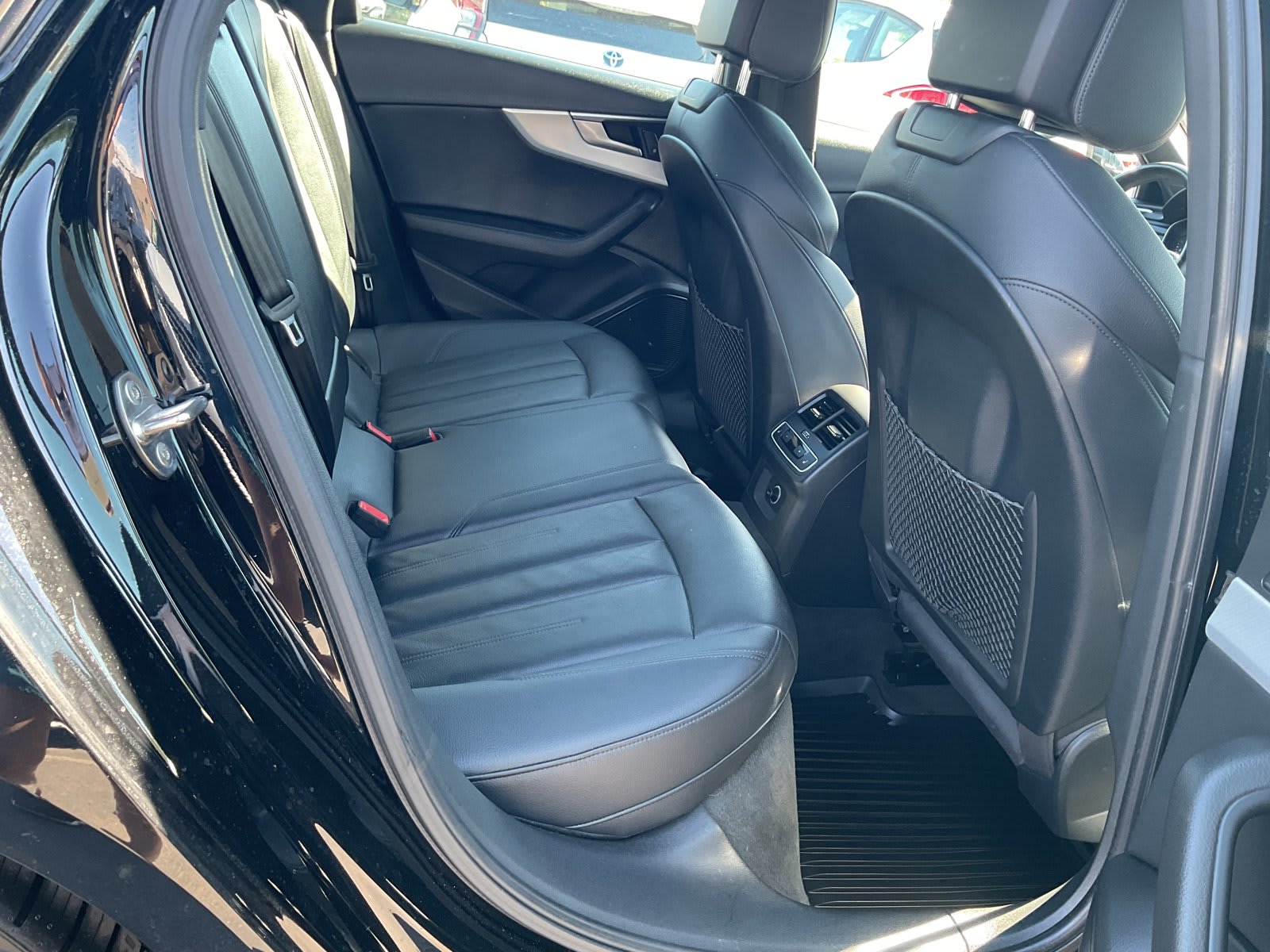 2017 Audi A4 used 4dr car for sale at Peterson Auto Sales in Midvale, UT — photo 21 of 22