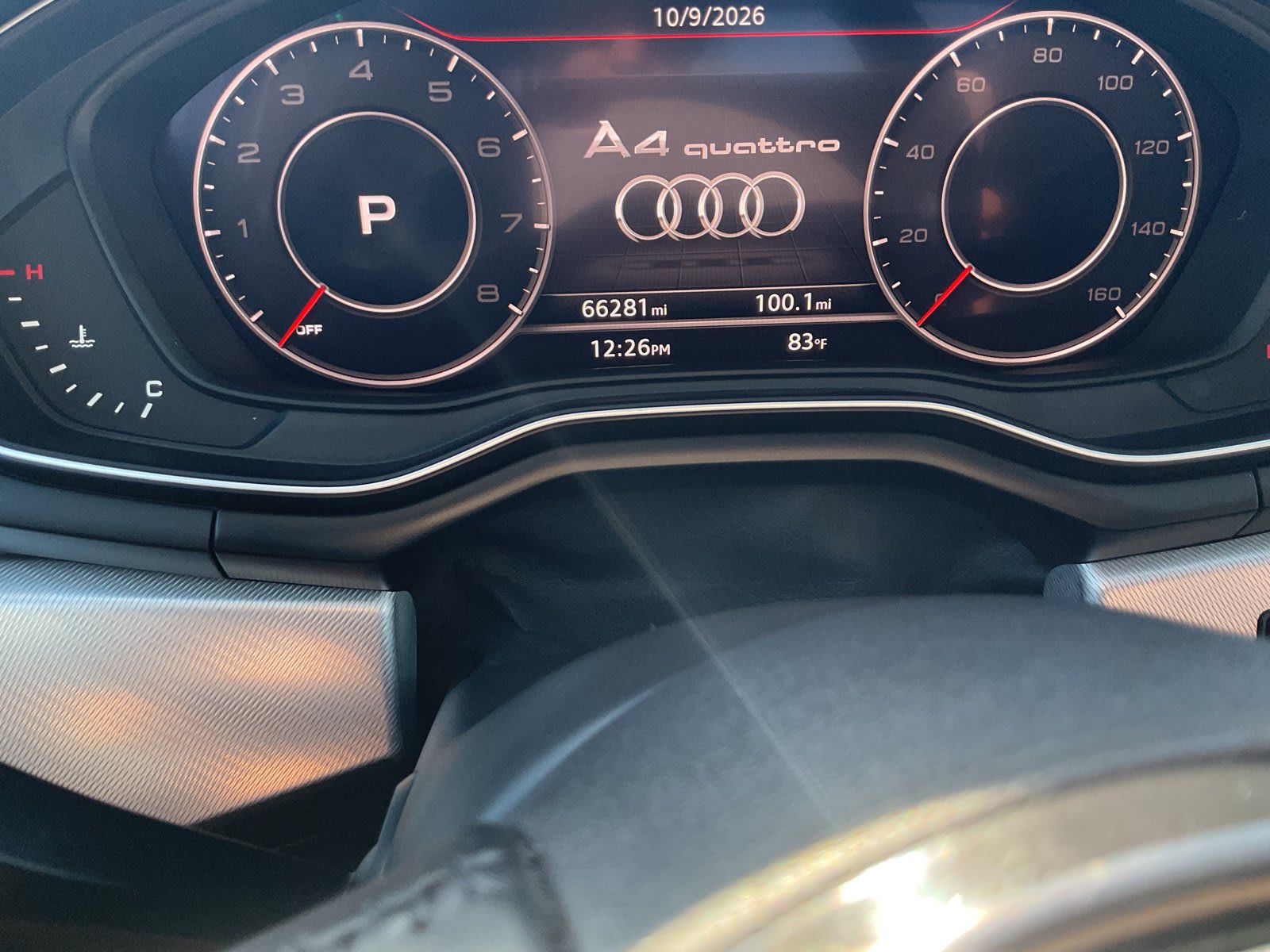 2017 Audi A4 used 4dr car for sale at Peterson Auto Sales in Midvale, UT — photo 13 of 22