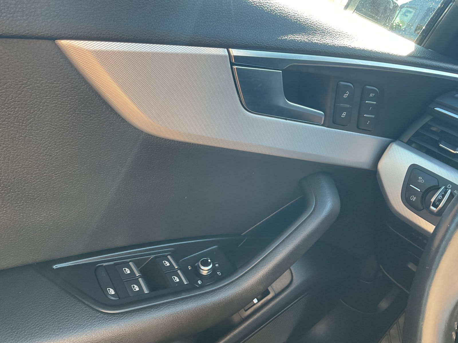 2017 Audi A4 used 4dr car for sale at Peterson Auto Sales in Midvale, UT — photo 14 of 22