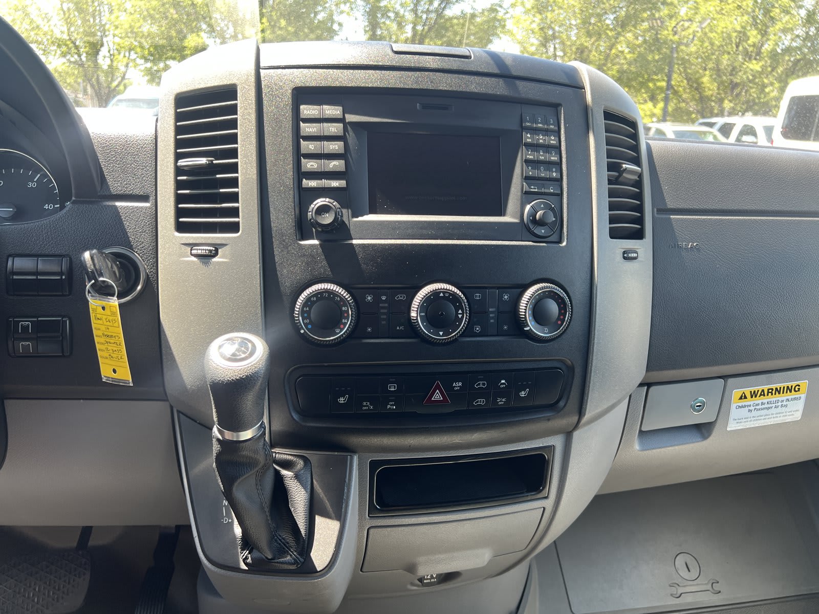 2014 Mercedes-Benz Sprinter Passenger Vans used full-size passenger van for sale at Peterson Auto Sales in Midvale, UT — photo 16 of 21