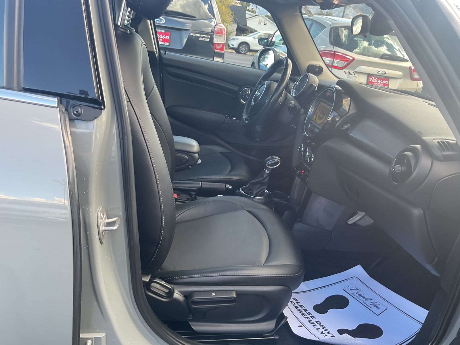 2016 MINI Cooper Hardtop 4 Door used hatchback for sale at Peterson Auto Sales in Midvale, UT — photo 11 of 22