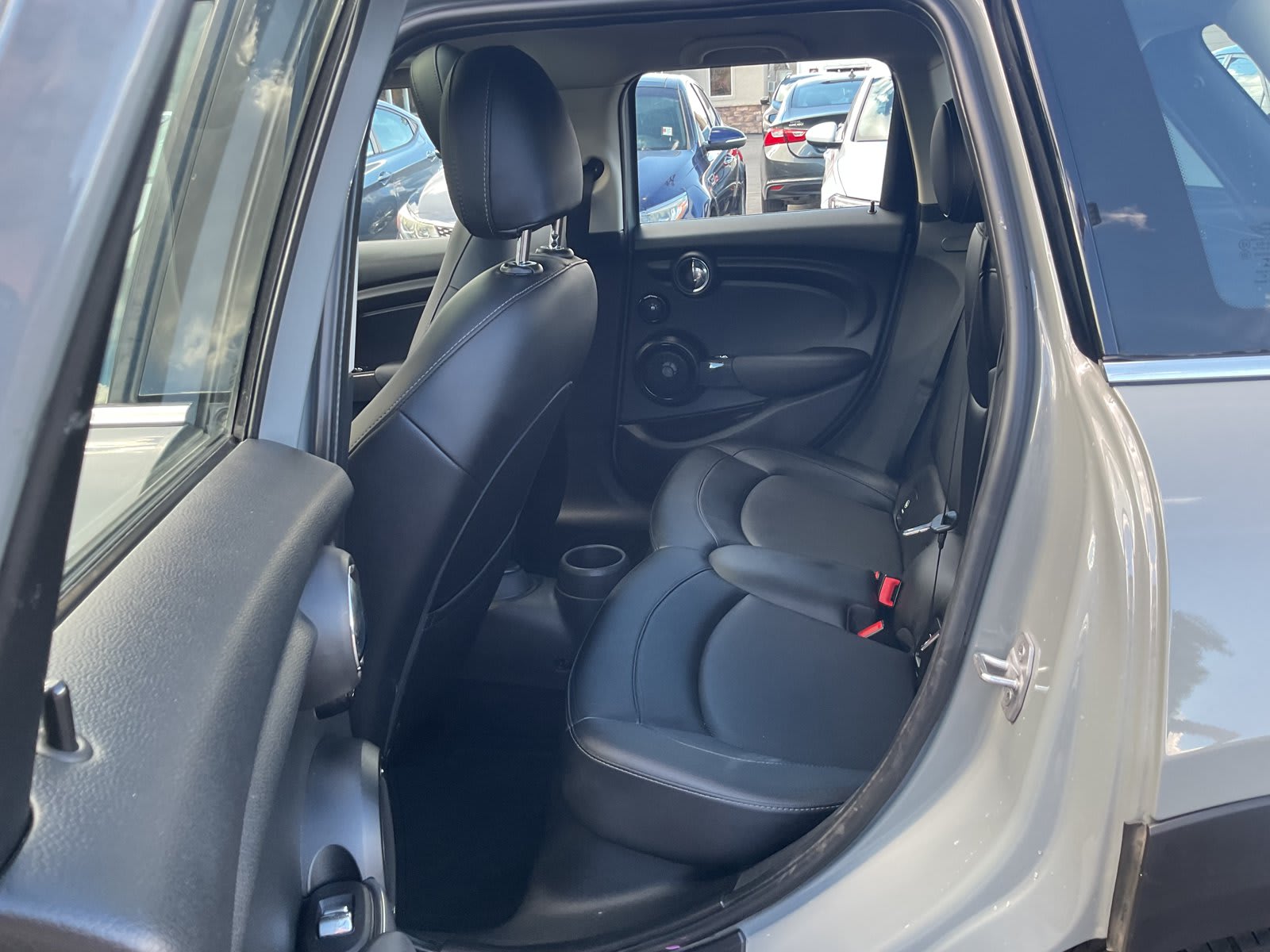 2016 MINI Cooper Hardtop 4 Door used hatchback for sale at Peterson Auto Sales in Midvale, UT — photo 12 of 22