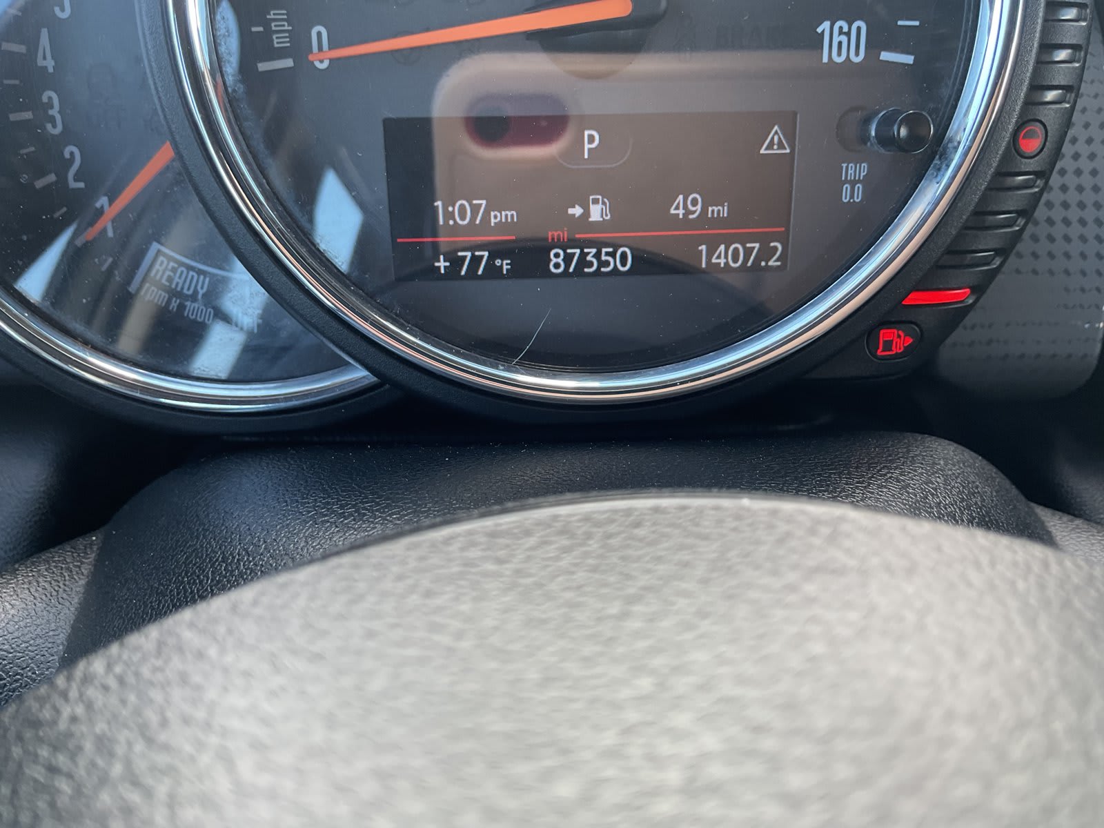 2016 MINI Cooper Hardtop 4 Door used hatchback for sale at Peterson Auto Sales in Midvale, UT — photo 17 of 22
