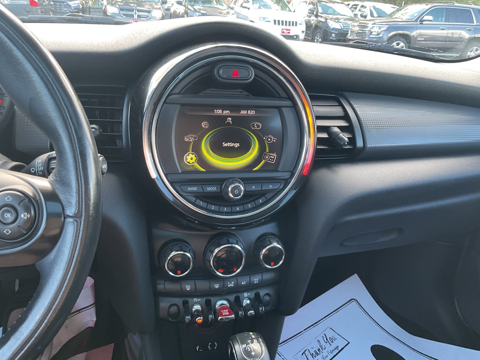 2016 MINI Cooper Hardtop 4 Door used hatchback for sale at Peterson Auto Sales in Midvale, UT — photo 16 of 22