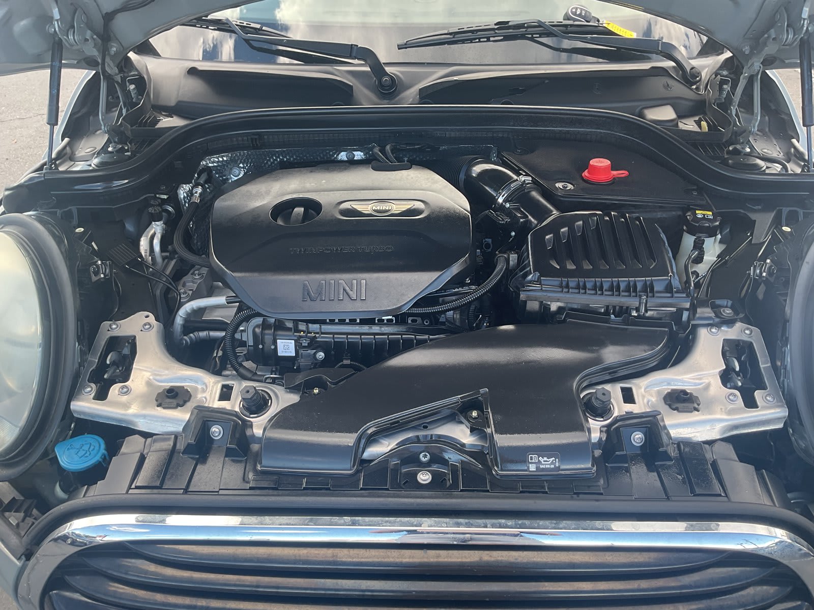 2016 MINI Cooper Hardtop 4 Door used hatchback for sale at Peterson Auto Sales in Midvale, UT — photo 15 of 22