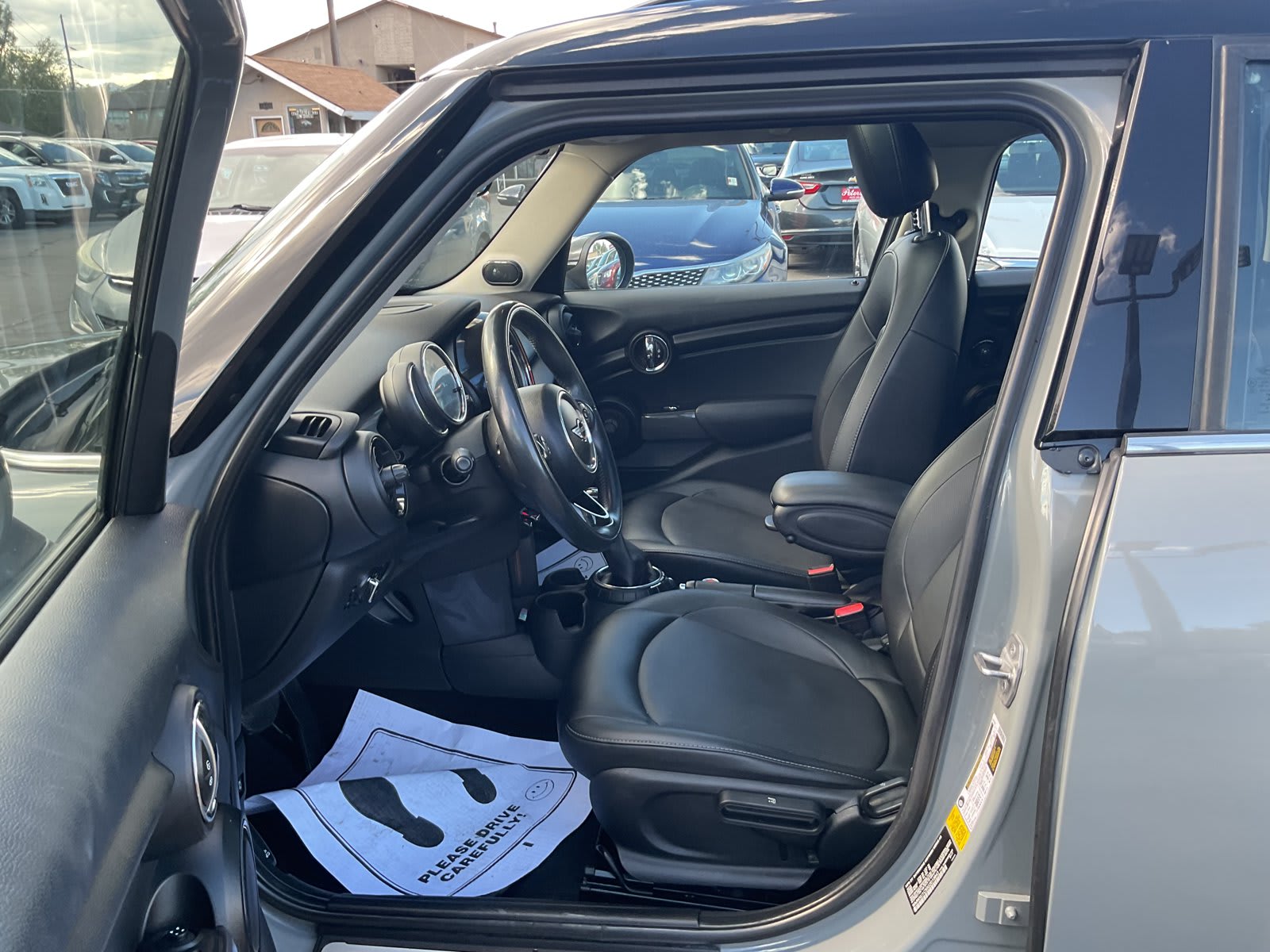 2016 MINI Cooper Hardtop 4 Door used hatchback for sale at Peterson Auto Sales in Midvale, UT — photo 13 of 22