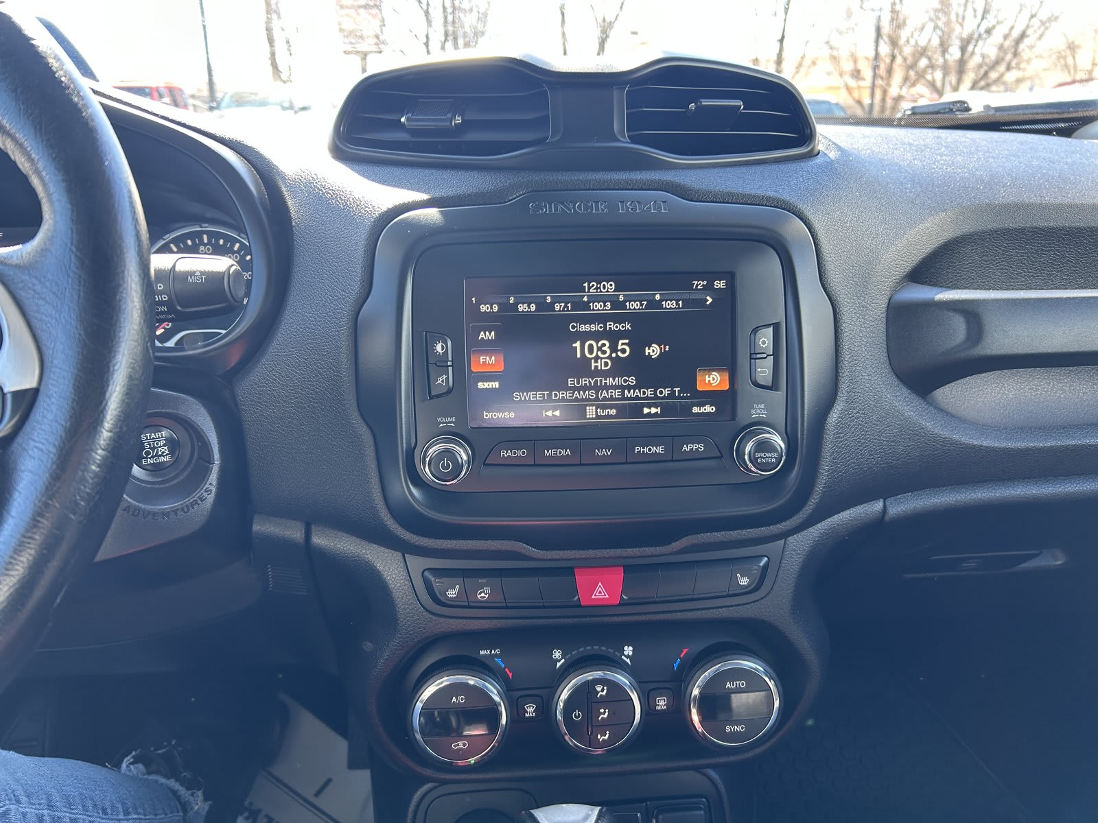 2016 Jeep Renegade Trailhawk - Photo 17