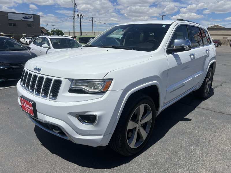 2015 Jeep Grand Cherokee used sport utility for sale in Midvale, UT