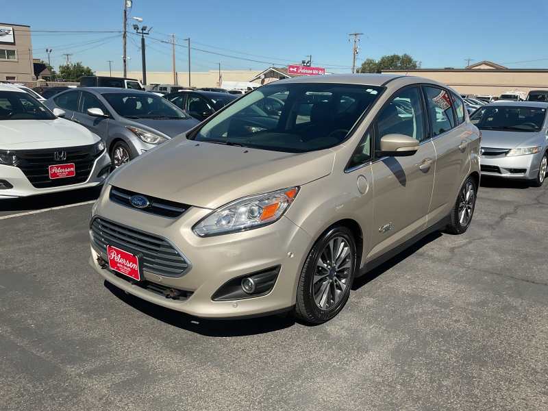 2017 Ford C-Max Energi used hatchback for sale in Midvale, UT
