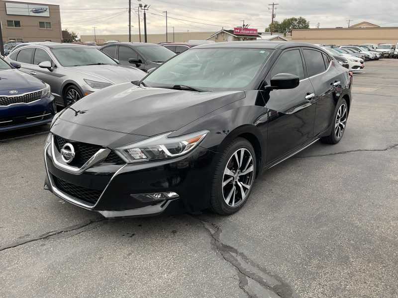 2018 Nissan Maxima for sale in Midvale, UT