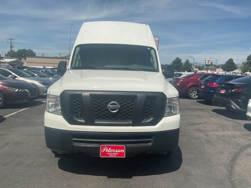 2019 Nissan NV Cargo used full-size cargo van for sale in Midvale, UT