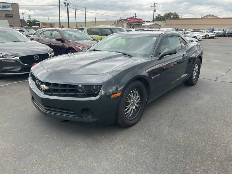 2013 Chevrolet Camaro used 2dr car for sale in Midvale, UT