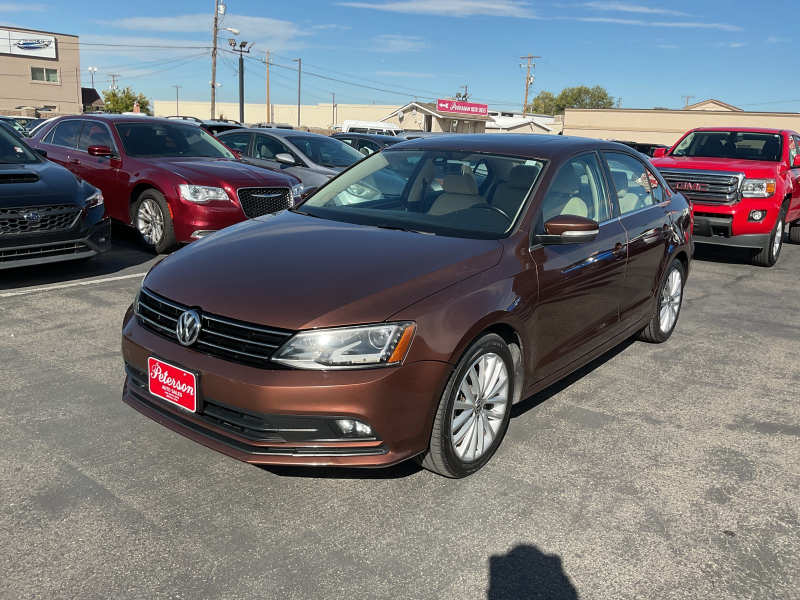 2016 Volkswagen Jetta Sedan for sale in Midvale, UT