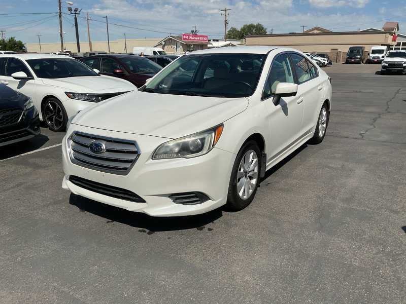 2016 Subaru Legacy used 4dr car for sale in Midvale, UT