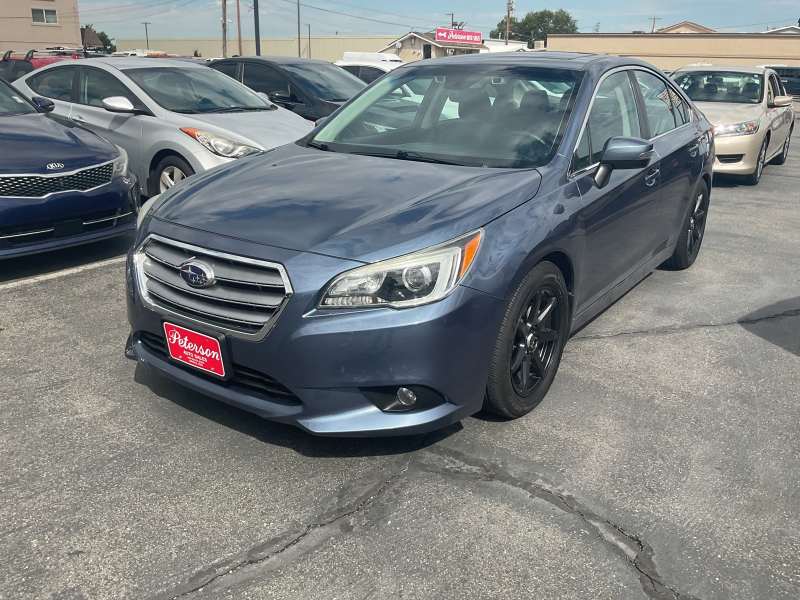 2017 Subaru Legacy used 4dr car for sale in Midvale, UT