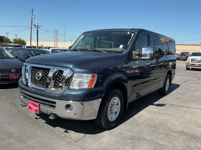 2017 Nissan NV Passenger for sale in Midvale, UT
