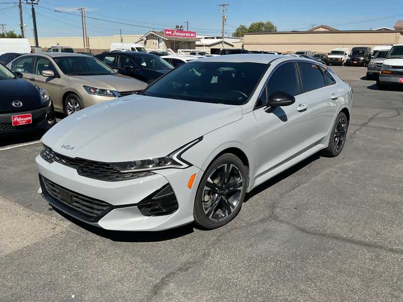 2023 Kia K5 used 4dr car for sale in Midvale, UT