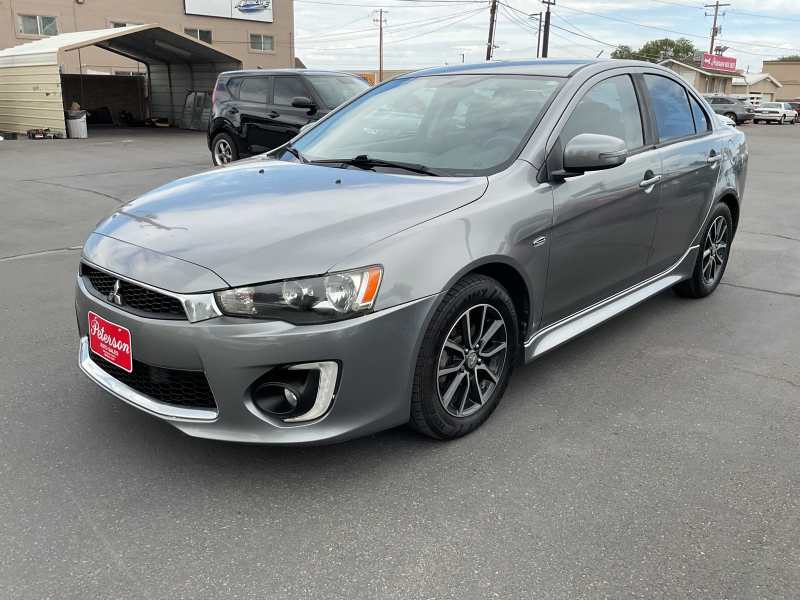 2017 Mitsubishi Lancer used 4dr car for sale in Midvale, UT