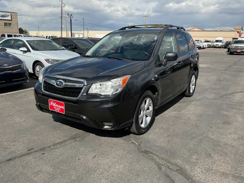 2015 Subaru Forester for sale in Midvale, UT