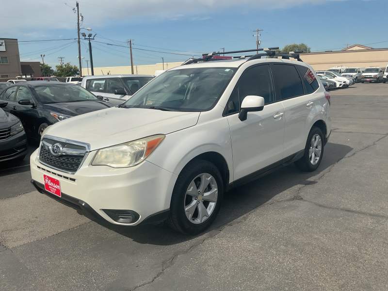 2015 Subaru Forester used sport utility for sale in Midvale, UT