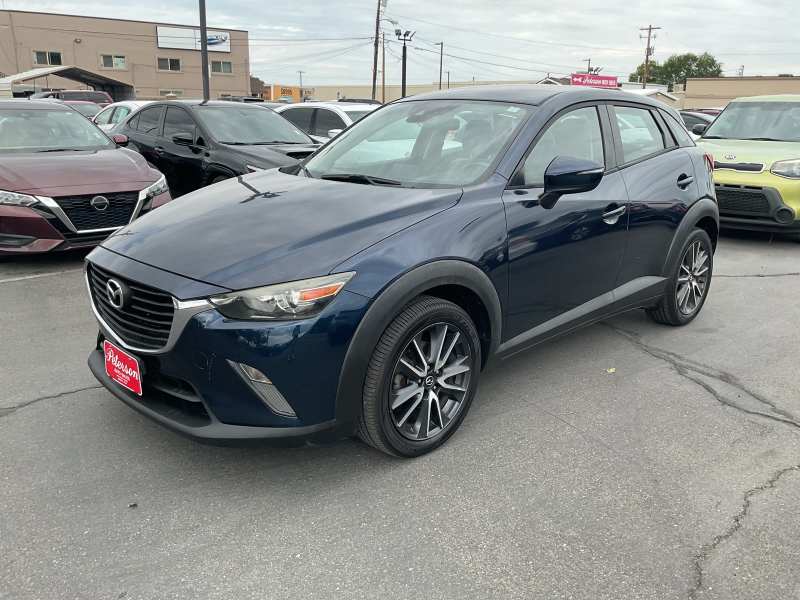 2018 Mazda CX-3 used sport utility for sale in Midvale, UT