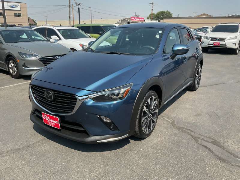 2019 Mazda CX-3 used sport utility for sale in Midvale, UT