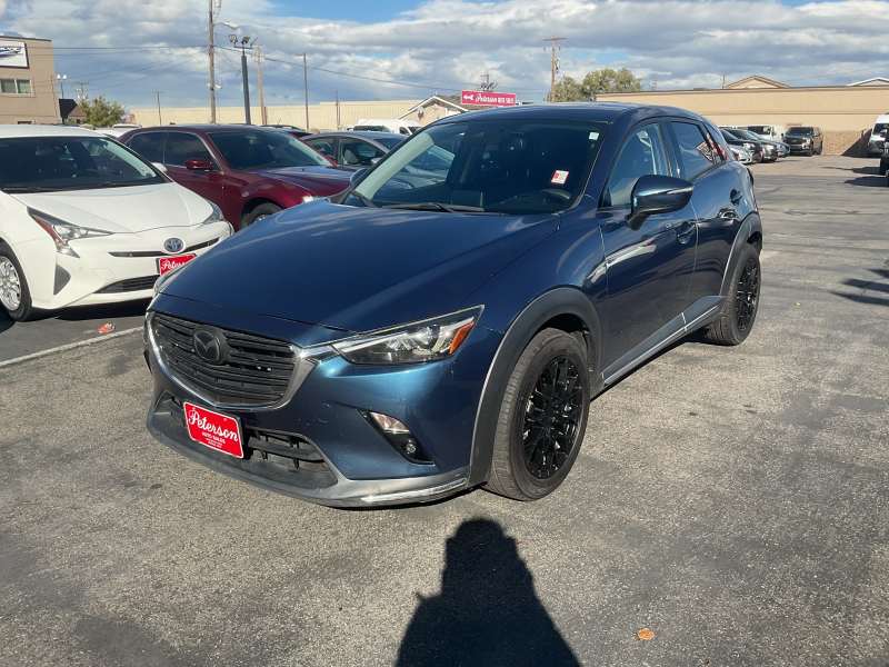2019 Mazda CX-3 used sport utility for sale in Midvale, UT