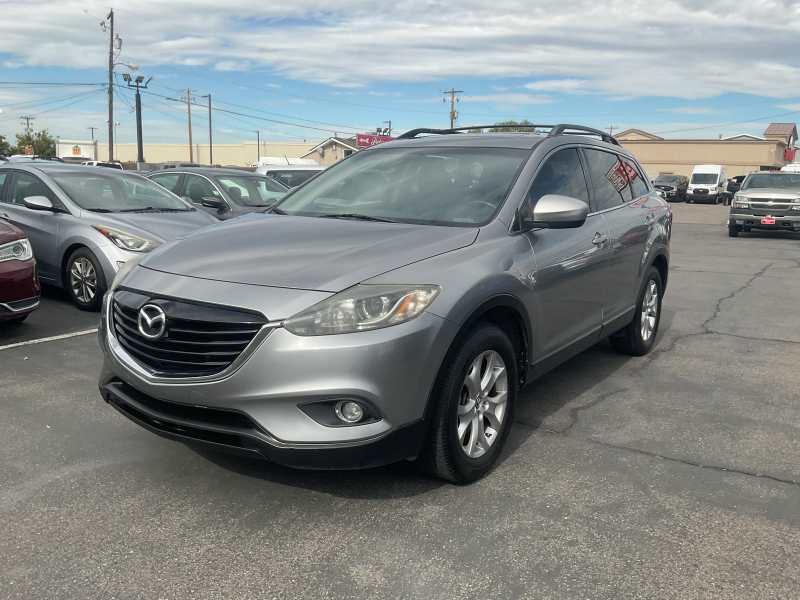 2014 Mazda CX-9 used sport utility for sale in Midvale, UT