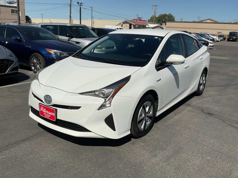 2017 Toyota Prius used hatchback for sale in Midvale, UT