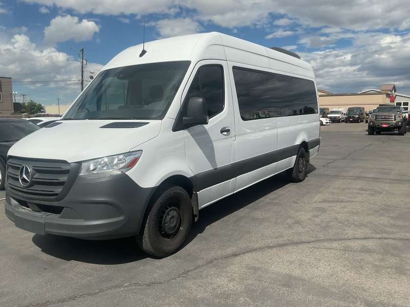 2020 Mercedes-Benz Sprinter Passenger Van used full-size passenger van for sale in Midvale, UT